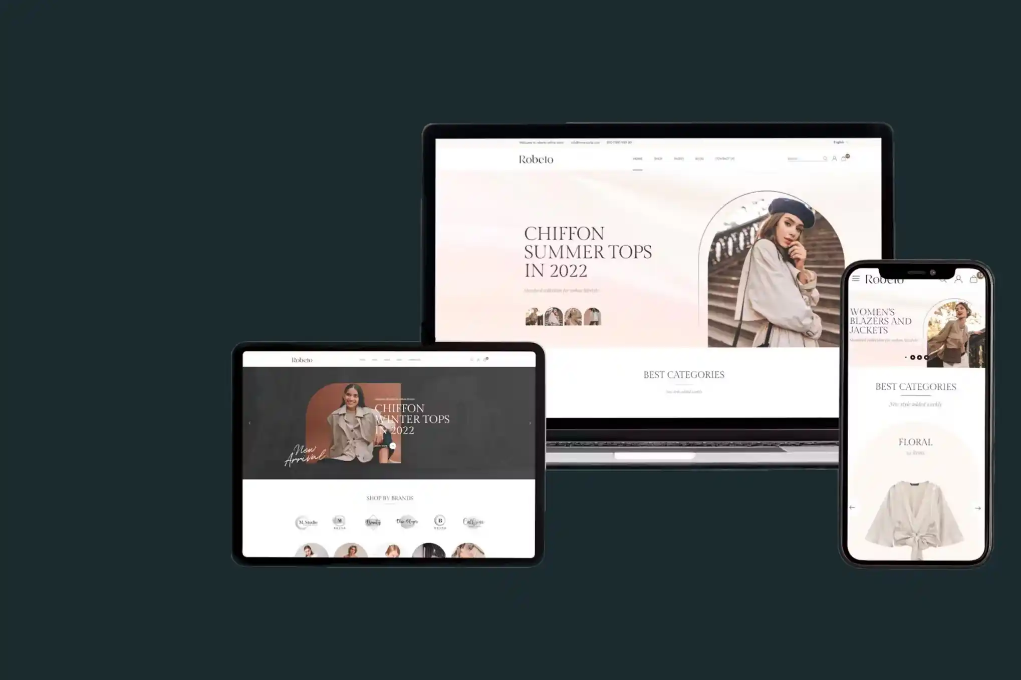 Custom Web Design