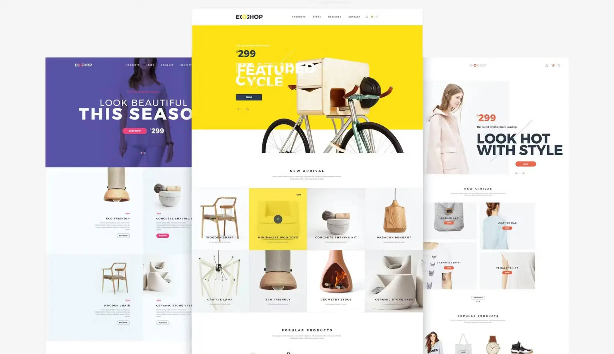Custom Web Design