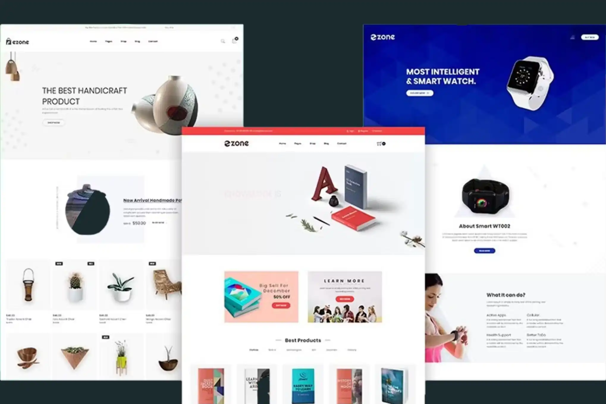 website design