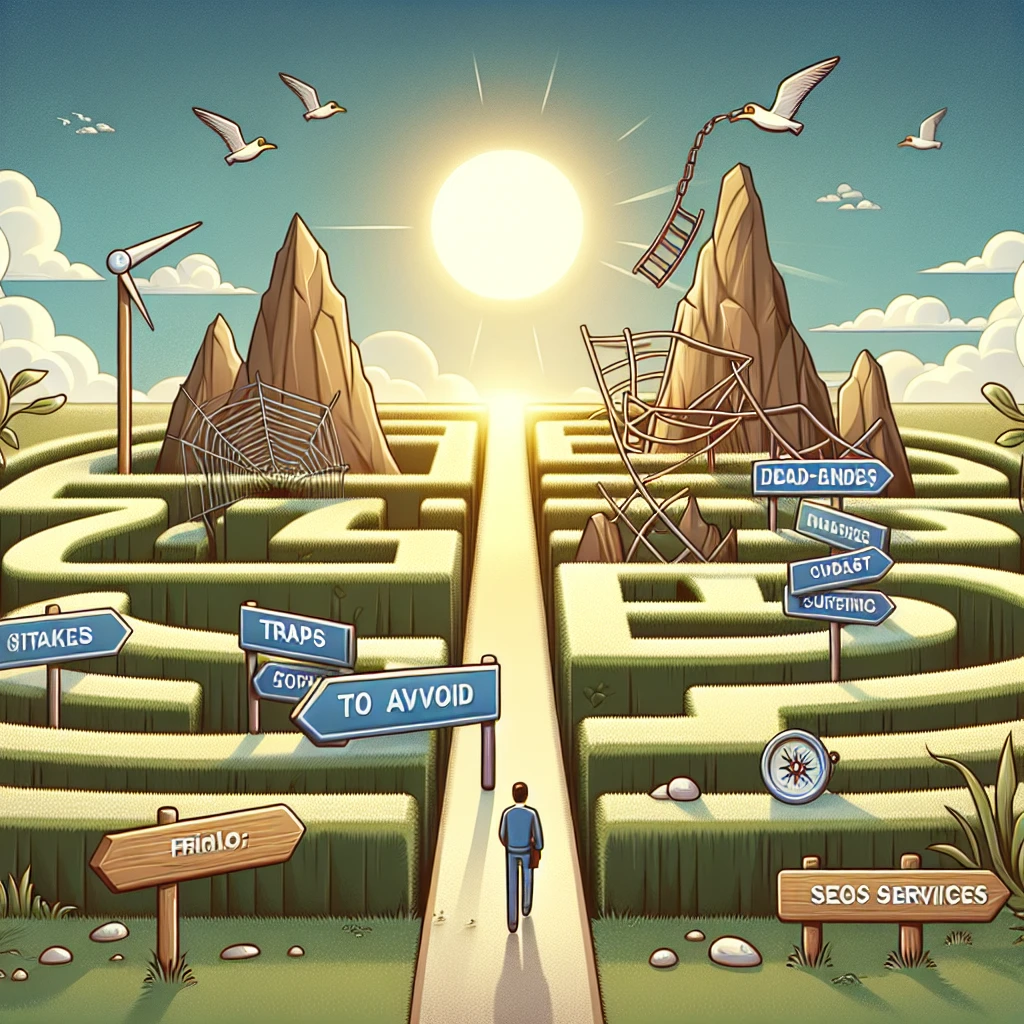 SEO Mistakes to Avoid: Essential Tips for Boosting Your Website's Visibility